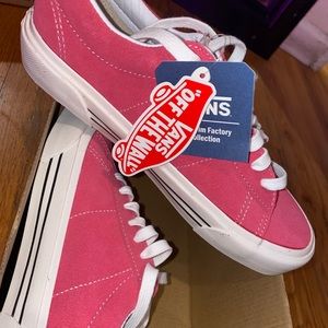 Anaheim Factory Collection Vans